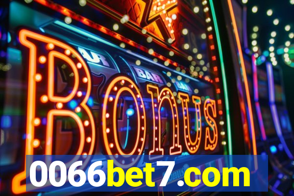 0066bet7.com