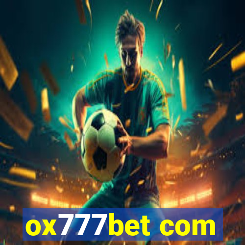 ox777bet com