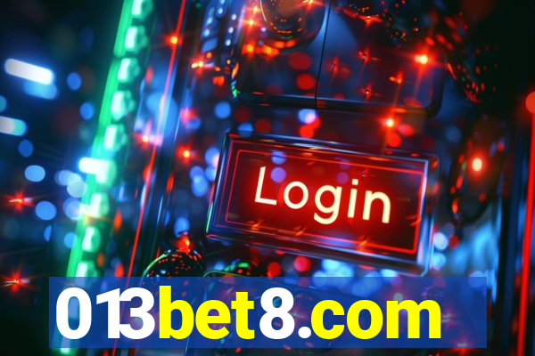 013bet8.com