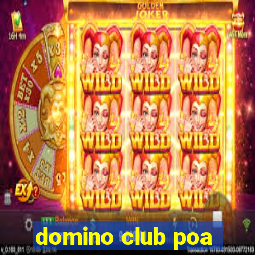 domino club poa