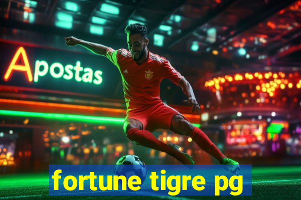 fortune tigre pg