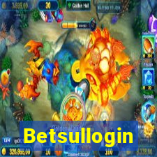 Betsullogin