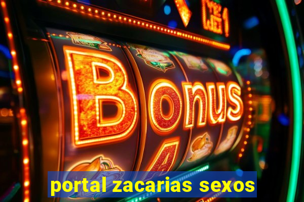 portal zacarias sexos