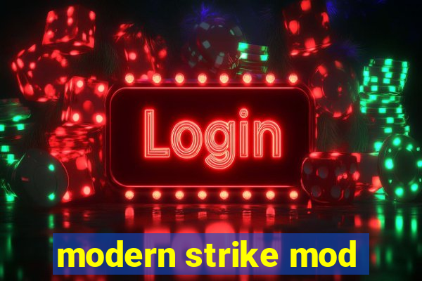 modern strike mod