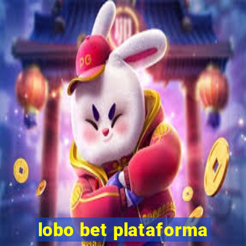 lobo bet plataforma