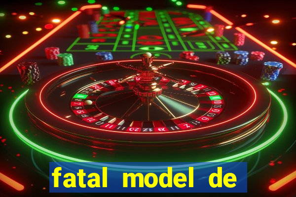 fatal model de porto velho