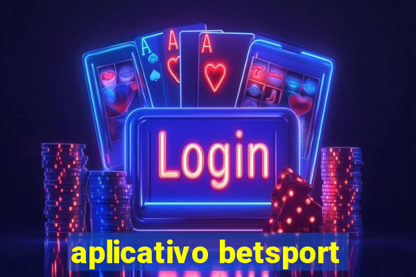 aplicativo betsport