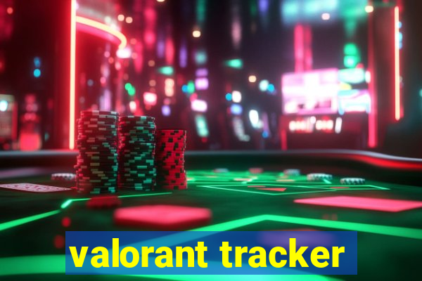 valorant tracker