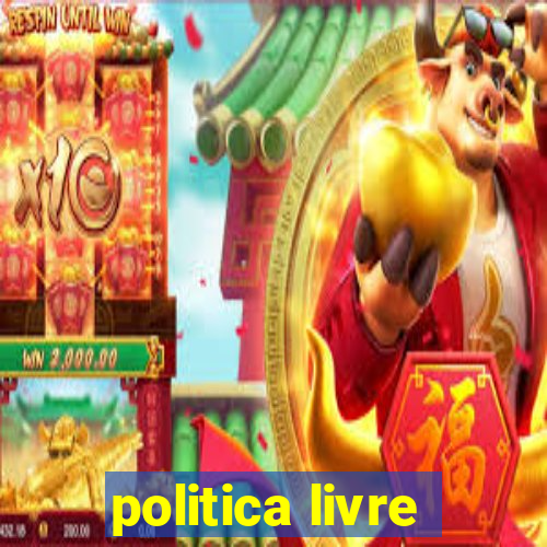 politica livre