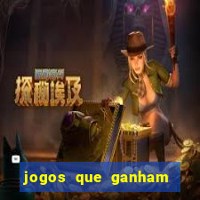 jogos que ganham dinheiro sem precisar depositar