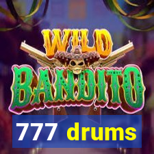 777 drums