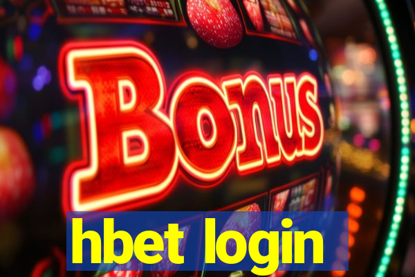 hbet login