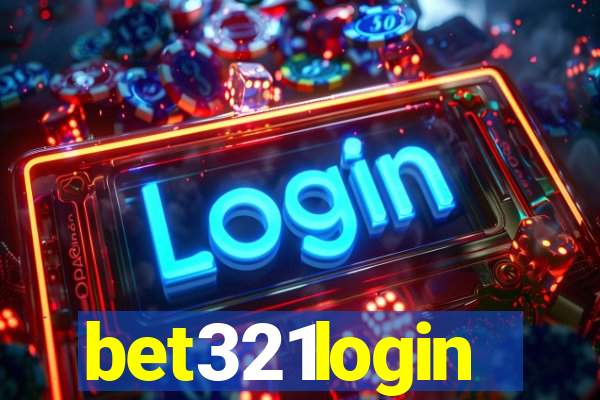 bet321login