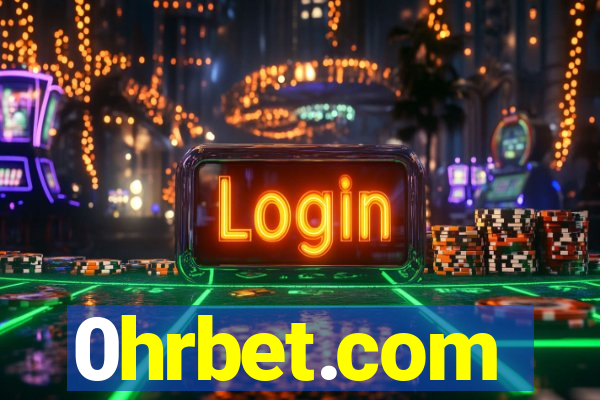 0hrbet.com