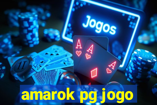 amarok pg jogo