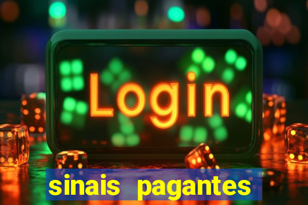 sinais pagantes fortune tiger