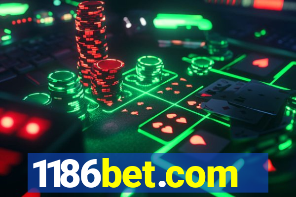 1186bet.com