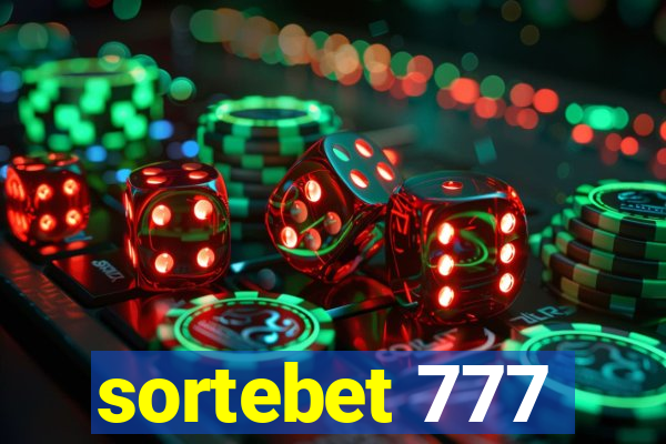 sortebet 777