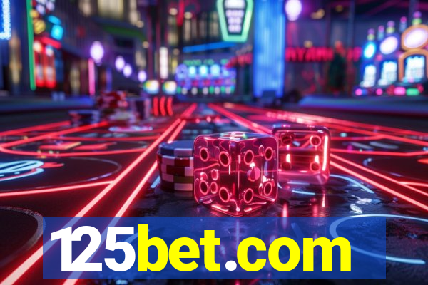 125bet.com