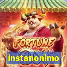 instanonimo