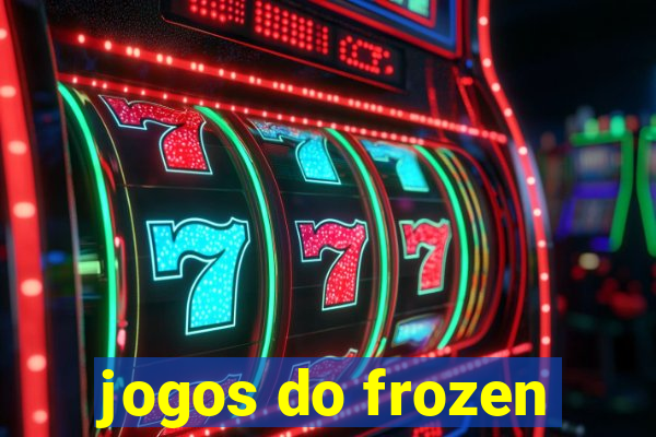 jogos do frozen