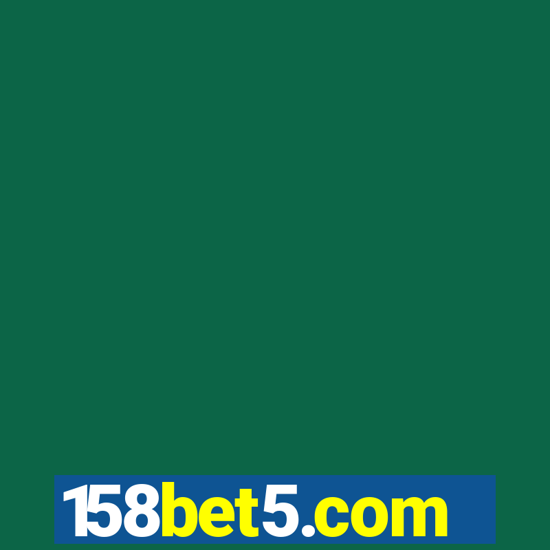 158bet5.com