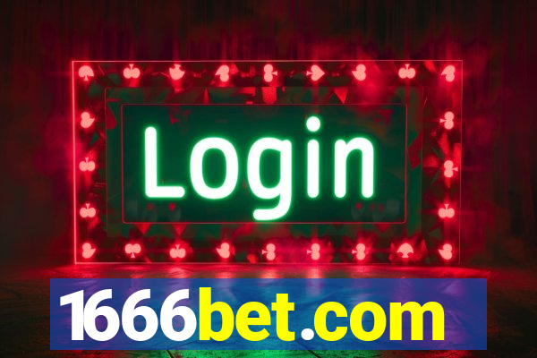 1666bet.com