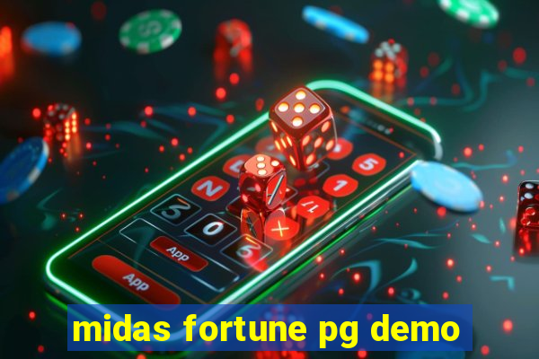 midas fortune pg demo