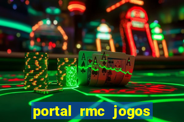 portal rmc jogos ao vivo