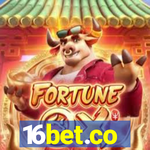 16bet.co