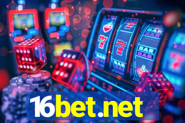 16bet.net