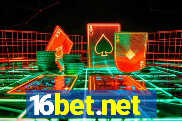 16bet.net