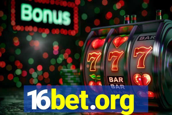 16bet.org