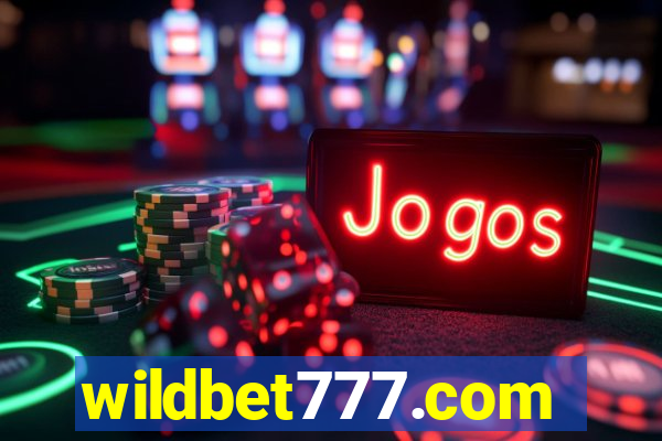 wildbet777.com