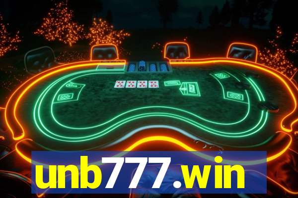 unb777.win