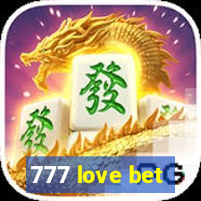 777 love bet