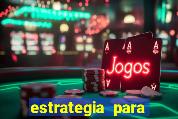 estrategia para ganhar no keno minas