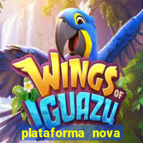 plataforma nova pagando fortune tiger baixar