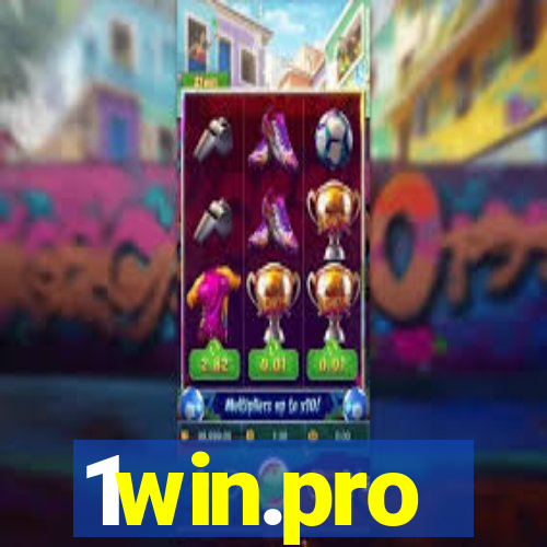 1win.pro