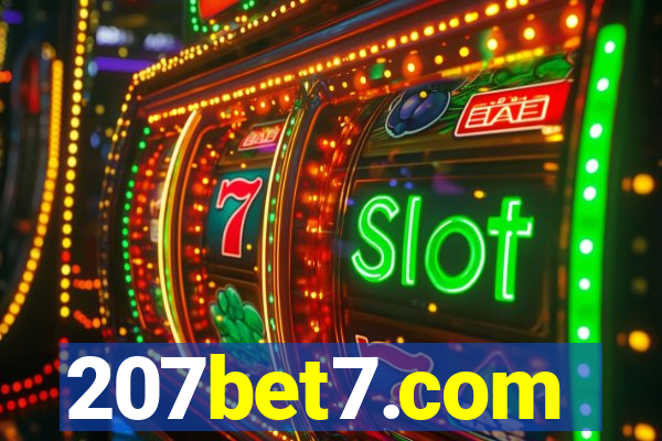 207bet7.com