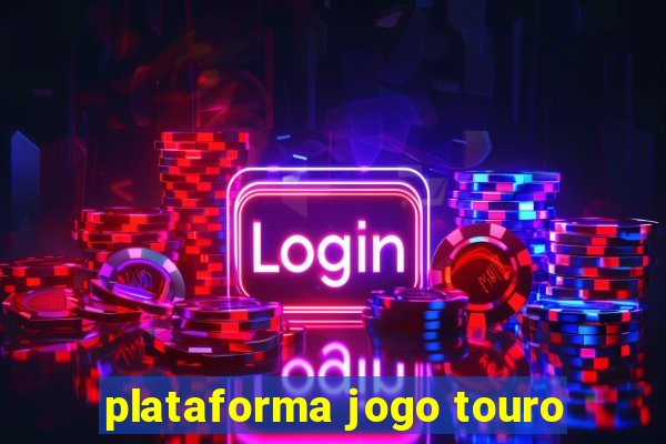 plataforma jogo touro