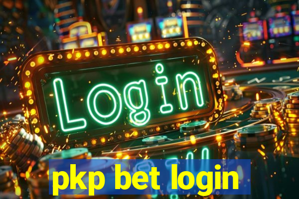 pkp bet login