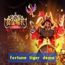 fortune tiger demo bet maxima