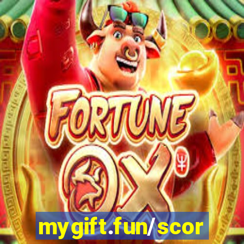 mygift.fun/scorematch