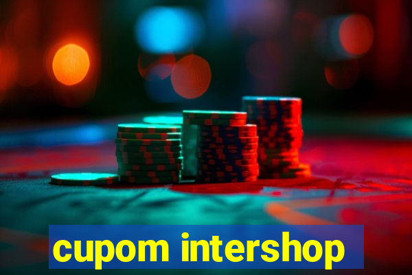 cupom intershop