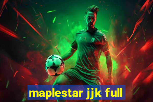 maplestar jjk full