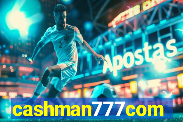 cashman777com