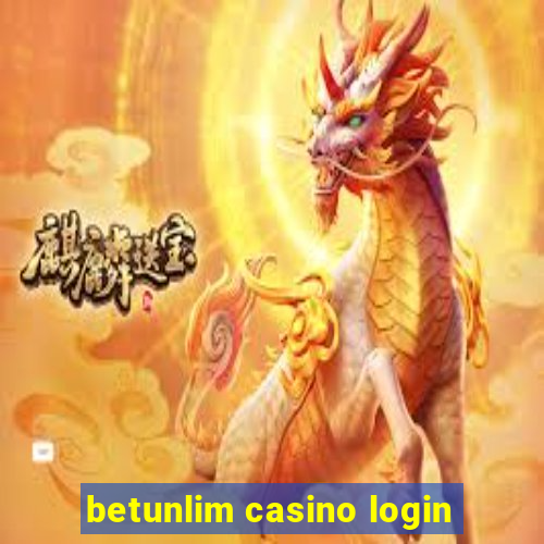 betunlim casino login