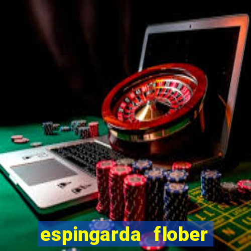 espingarda flober calibre 22