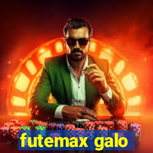 futemax galo